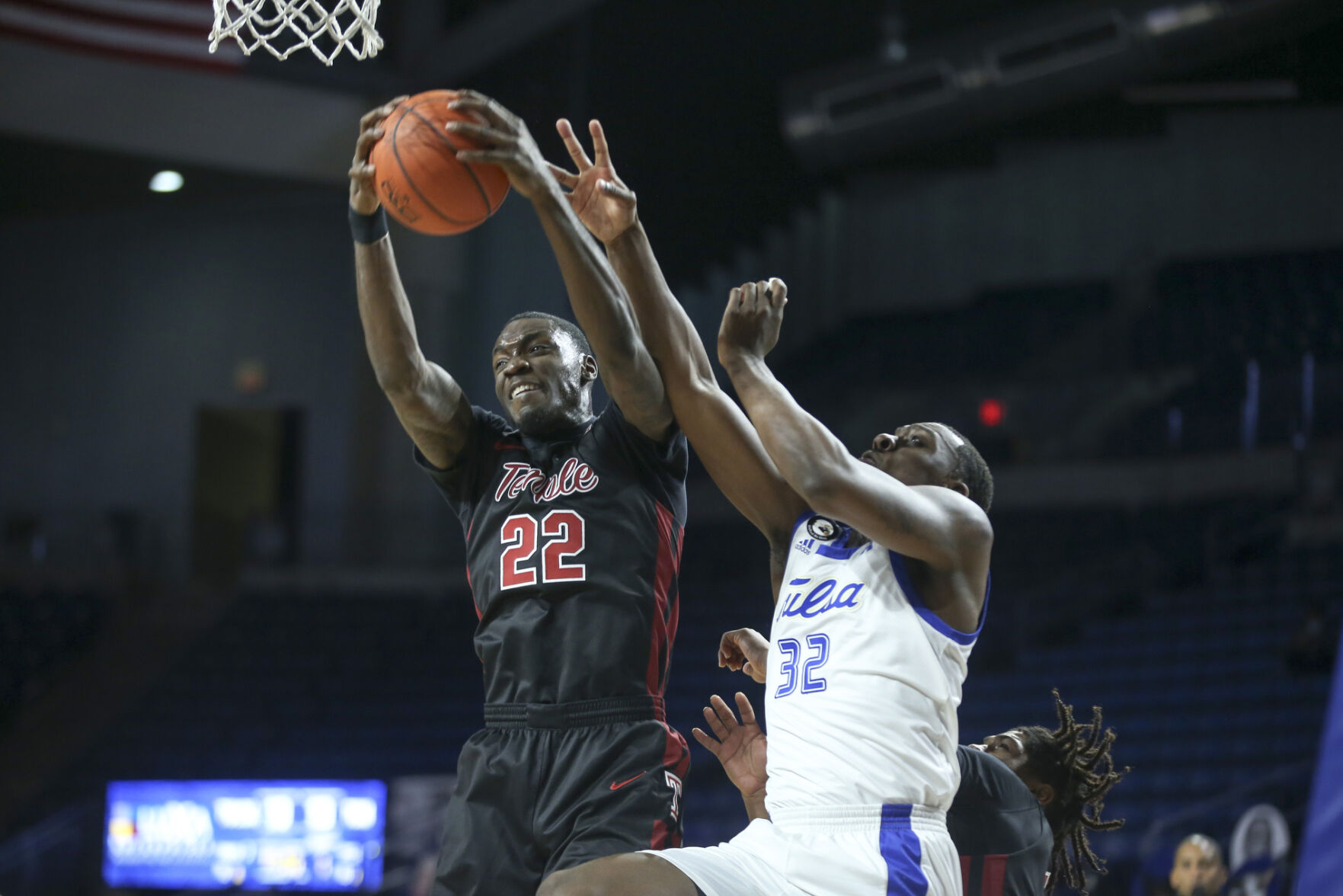 Tulsa vs Temple